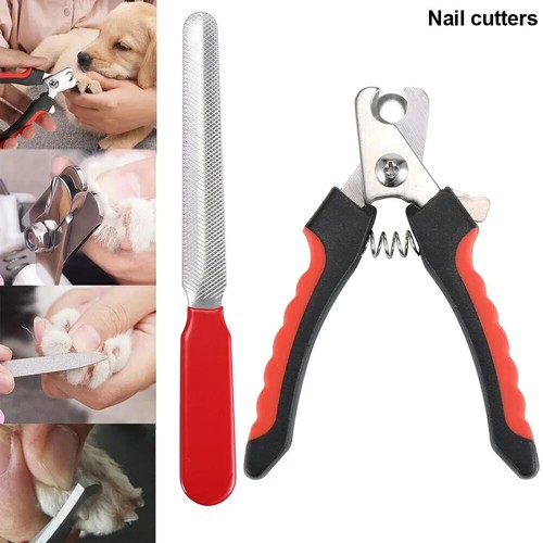 2pcs pet nail clippers - clippers, dog