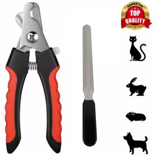 Pet dog nail clippers - pet, cat