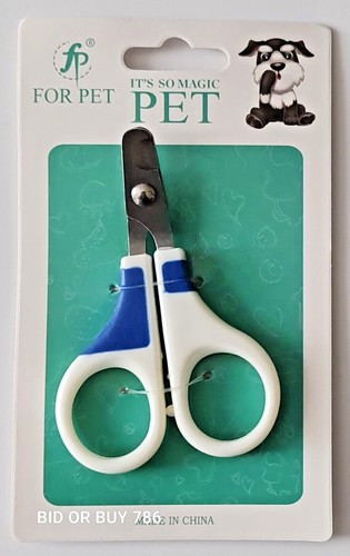 Pet nail clippers - pet,
