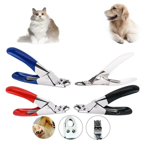 Dog nail clippers pet cat - nail,