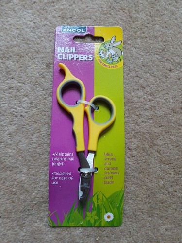 Ancol small pet nail - pet,