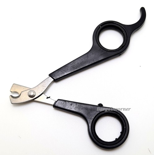 Pet nail clipper grooming - clipper,