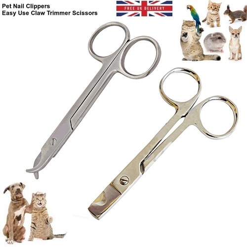 Pet dog nail clippers cat - clippers,