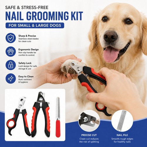 Pet nail clippers dog - nail,