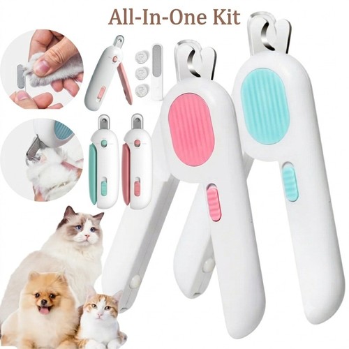 Pet nail clippers dog cat - nail,