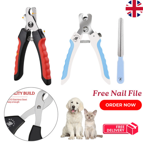 Pet nail care - care, for