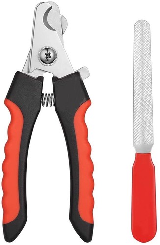 Dog nail clippers - nail,