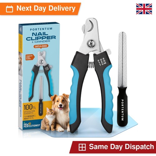 Portentum pet nail clippers - nail,