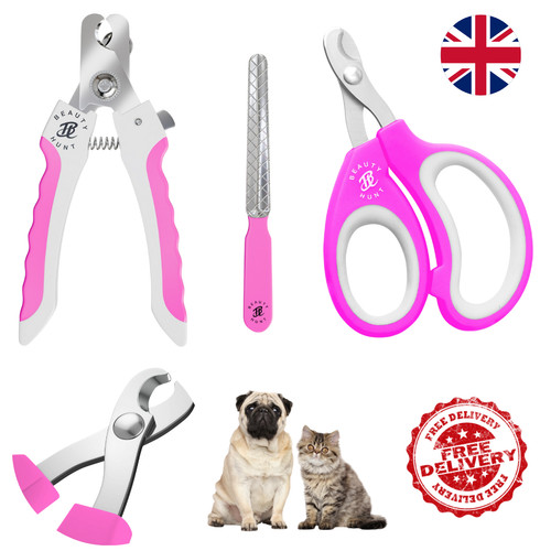 Pet nail care - care, tool
