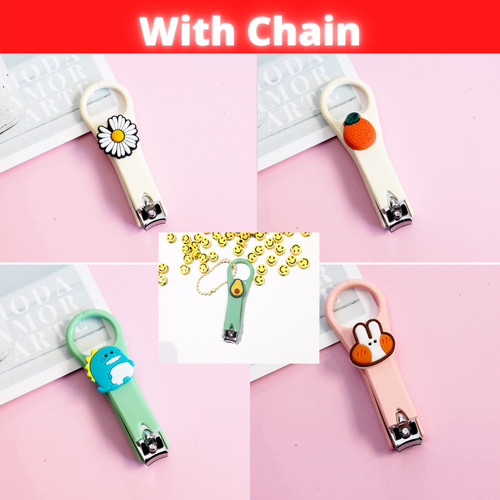 Cute cartoon nail clippers - cute,