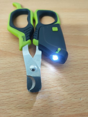 Pet nail clippers - pet, clippers/