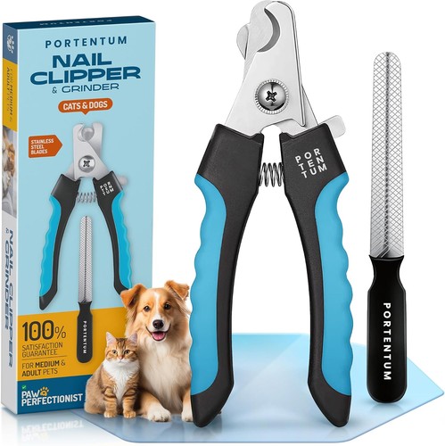 Dog nail clippers - clippers, 6"