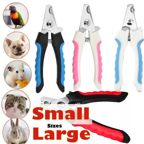 Nail clippers pet cat dog - clippers,