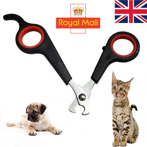 Pet dog nail clippers - nail, cat