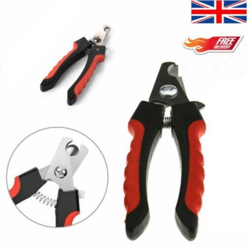 Large small pet nail clippers - large,