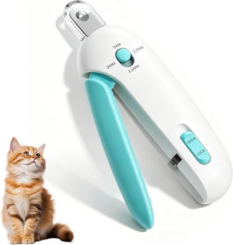 Cat nail clippers - nail, stainless