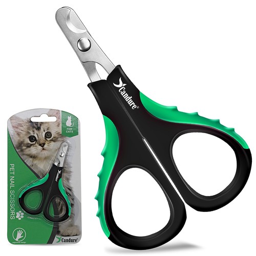 Candure cat nail clippers - candure,