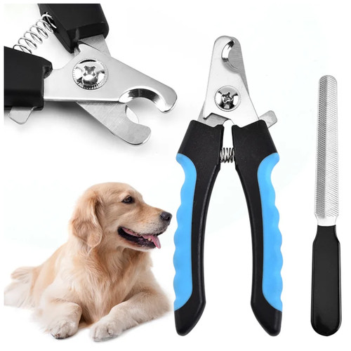 Small large pet nail - large,