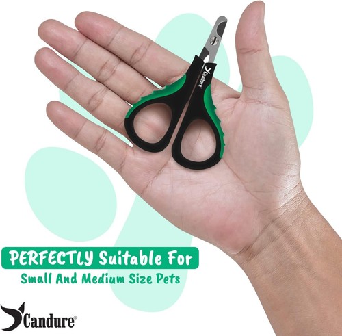 Candure cat nail clippers - candure,