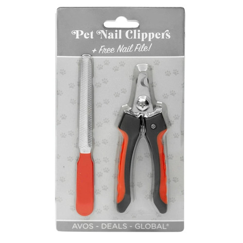 Pet nail clippers cat dog - pet,