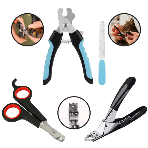 Pet nail clippers animal claw - clippers,