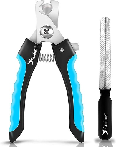 Dog nail clippers safety - clippers,