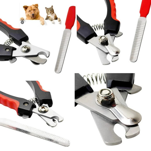 Pet dog nail clippers cat - dog,
