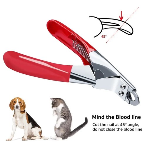Pet nail clippers dog cat - pet,